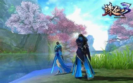 《誅仙世界》首測開啟 熟悉的面孔 精進的品質