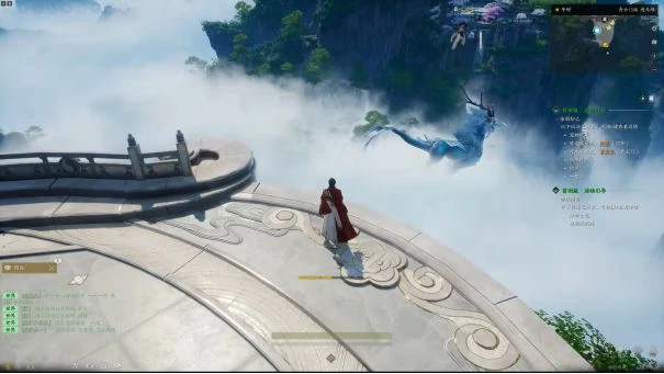 《誅仙世界》首測開啟 熟悉的面孔 精進的品質