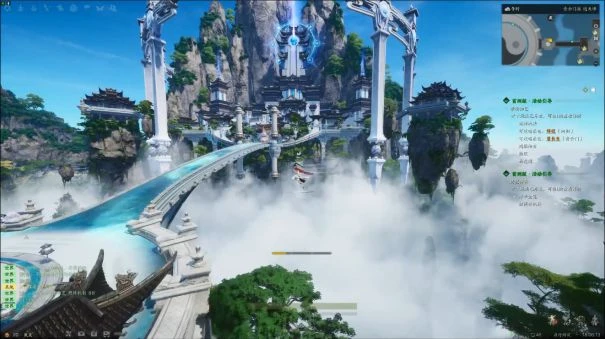 《誅仙世界》首測開啟 熟悉的面孔 精進的品質