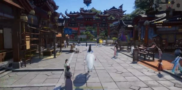 《誅仙世界》首測開啟 熟悉的面孔 精進的品質