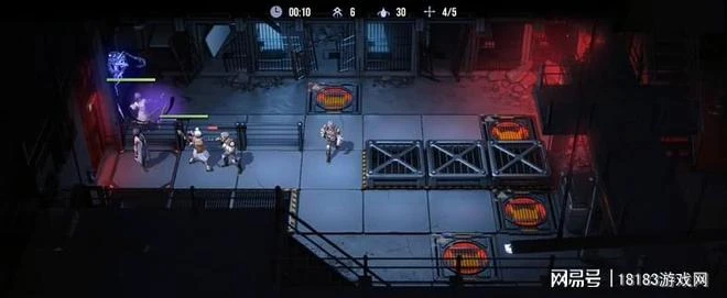 《無期迷途》遊戲評測 劇情導向的塔防遊戲