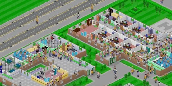 《雙點校園》遊戲評測 非主流的校園生活