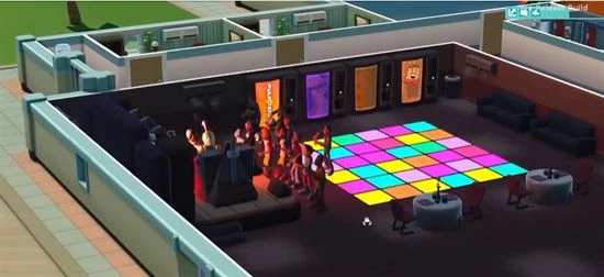 《雙點校園》遊戲評測 非主流的校園生活