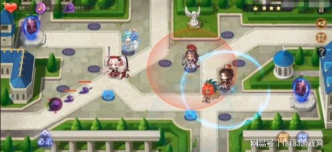 放置類手游評測合集 簡單、輕鬆、但是好玩