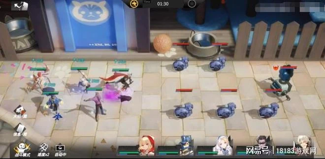 放置類手游評測合集 簡單、輕鬆、但是好玩