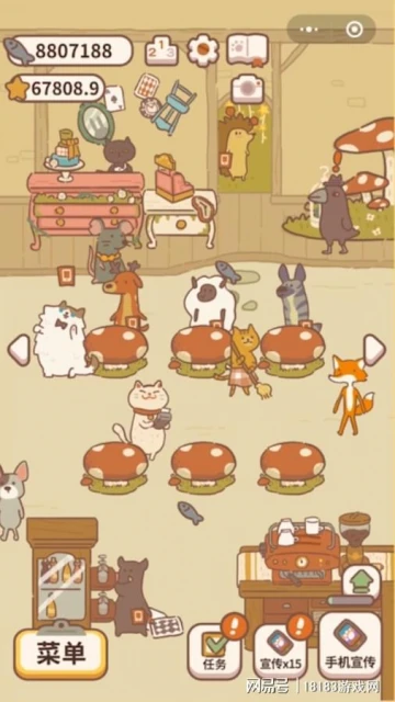 放置類手游評測合集 簡單、輕鬆、但是好玩