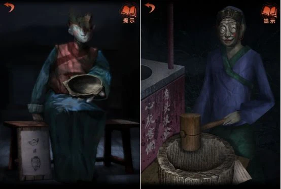 《紙嫁衣4紅絲纏》遊戲評測 中元節之下恐怖故事