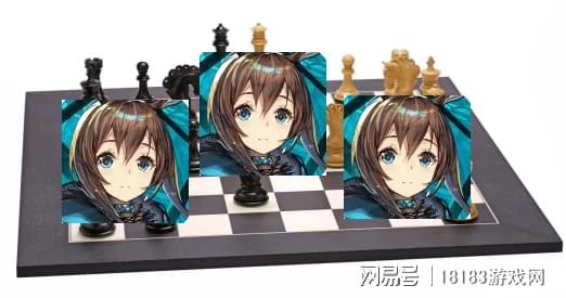 《國寄象棋》遊戲評測 西洋棋的奇怪打開方式