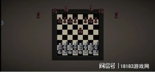 《國寄象棋》遊戲評測 西洋棋的奇怪打開方式