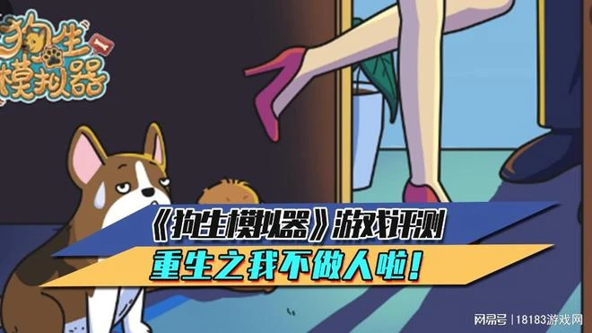 《狗生模擬器》遊戲評測 重生之我不做人啦！