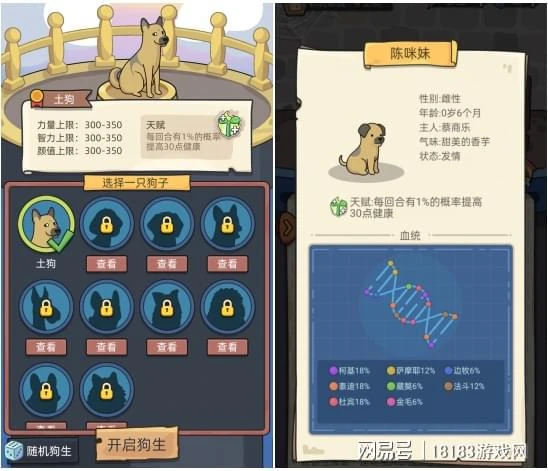 《狗生模擬器》遊戲評測 重生之我不做人啦！