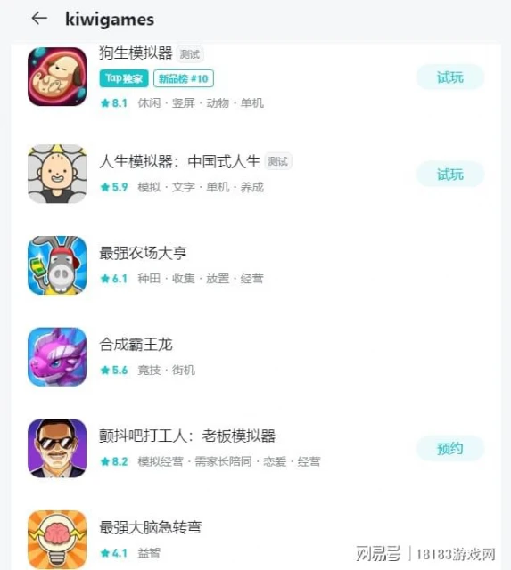 《狗生模擬器》遊戲評測 重生之我不做人啦！