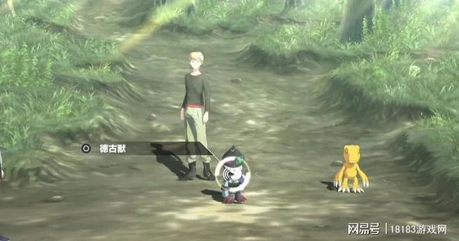 《數碼寶貝：絕境求生》遊戲評測 劇情演繹單調、遊戲內容不足