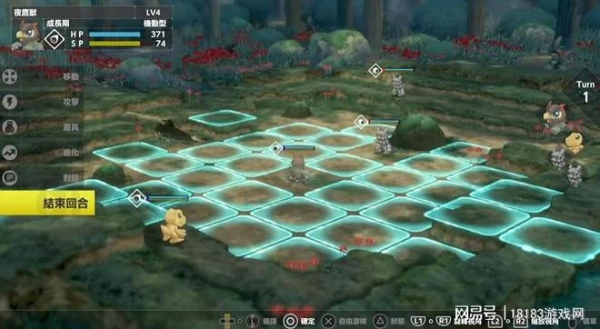 《數碼寶貝：絕境求生》遊戲評測 劇情演繹單調、遊戲內容不足