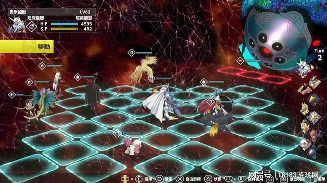 《數碼寶貝：絕境求生》遊戲評測 劇情演繹單調、遊戲內容不足