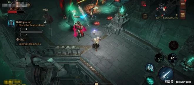 《暗黑破壞神:不朽》評測 喜憂參半的復刻經典