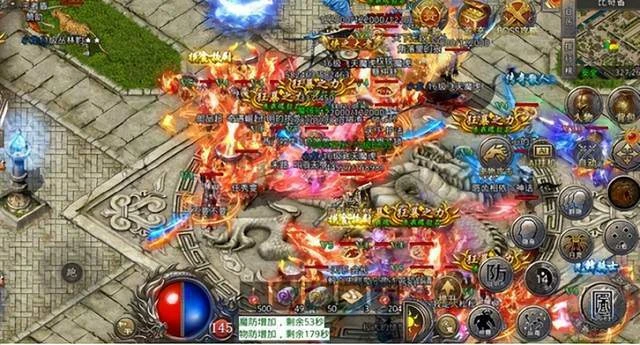 《傳奇天下》全新UE4打造，20年經典再次升華