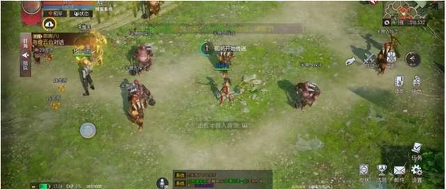 《傳奇天下》全新UE4打造，20年經典再次升華