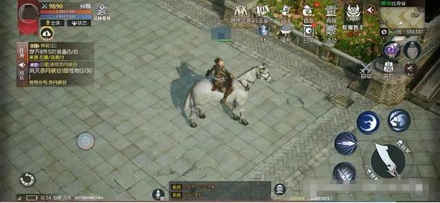 《傳奇天下》全新UE4打造，20年經典再次升華