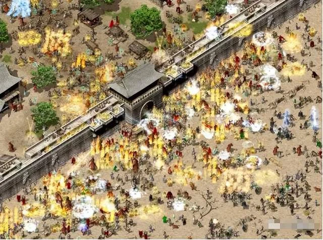 《傳奇天下》全新UE4打造,20年經典再次升華