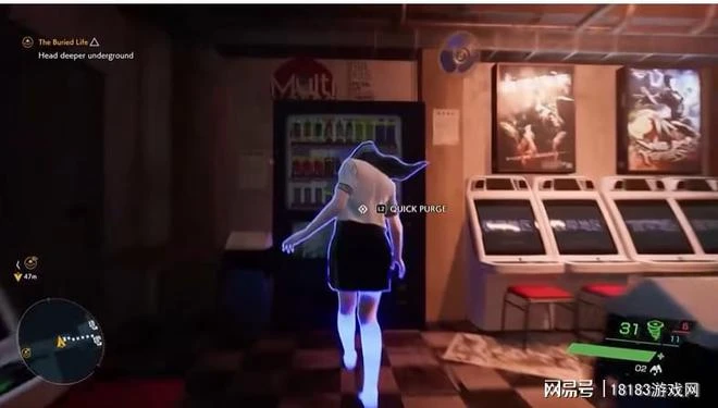 《幽靈線：東京》遊戲評測 妖魔鬼怪快走開、快走開！