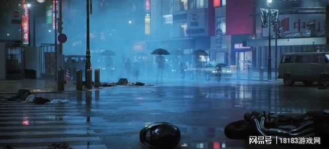 《幽靈線：東京》遊戲評測 妖魔鬼怪快走開、快走開！