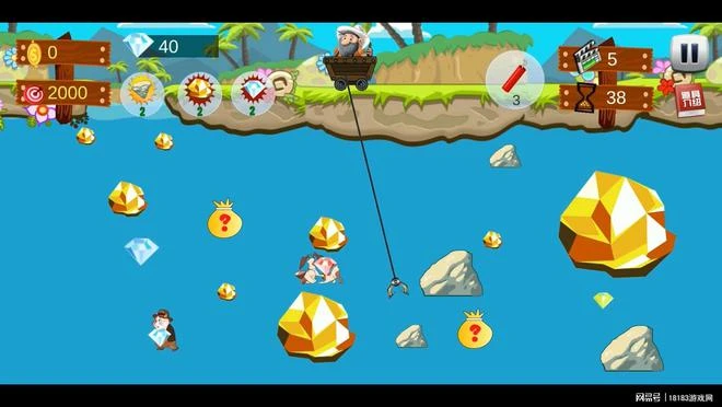 經典小遊戲復刻手游評測合集 哪款經典會是你的菜