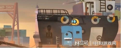 《艾彼》遊戲評測 大塊頭與小可愛的溫馨之旅