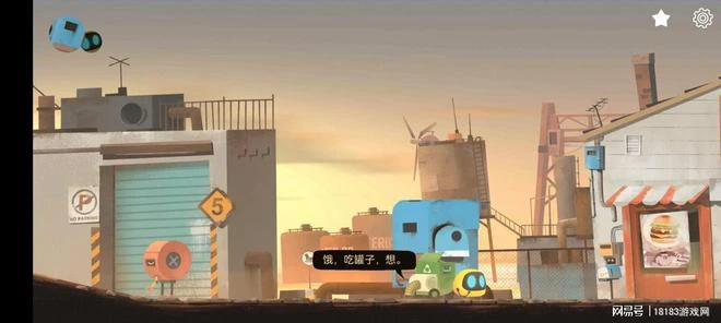 《艾彼》遊戲評測 大塊頭與小可愛的溫馨之旅