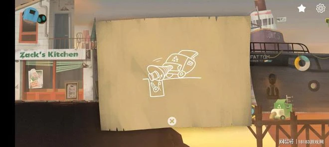 《艾彼》遊戲評測 大塊頭與小可愛的溫馨之旅