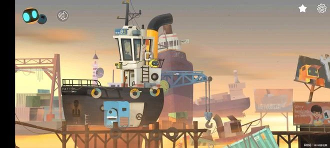 《艾彼》遊戲評測 大塊頭與小可愛的溫馨之旅