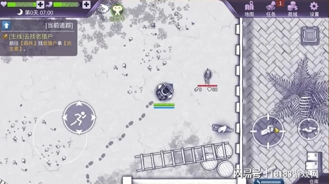 《阿瑞斯病毒》遊戲評測 末日之下的秘密與挑戰