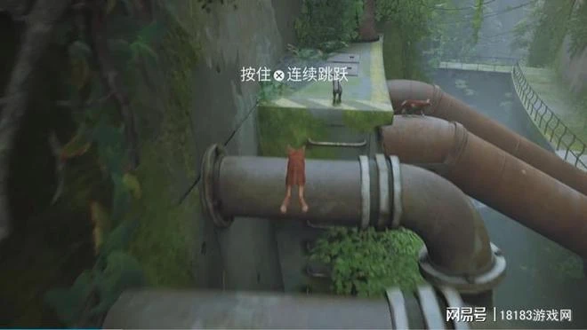 《流浪/Stray》遊戲評測 喵星人的奇妙冒險