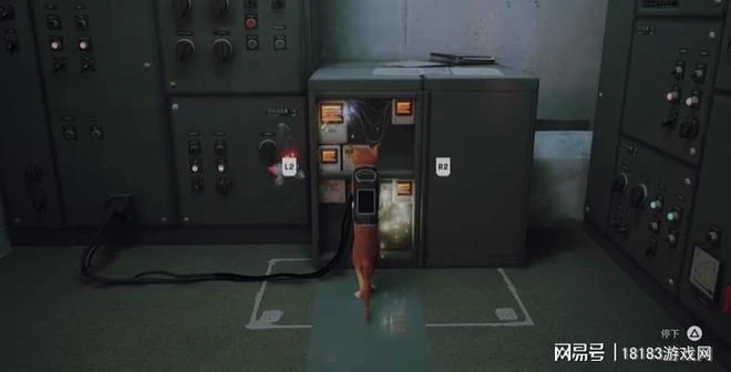 《流浪/Stray》遊戲評測 喵星人的奇妙冒險