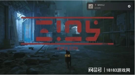 《流浪/Stray》遊戲評測 喵星人的奇妙冒險