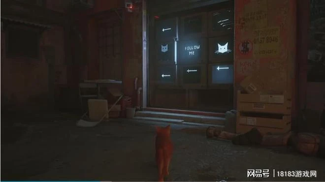 《流浪/Stray》遊戲評測 喵星人的奇妙冒險