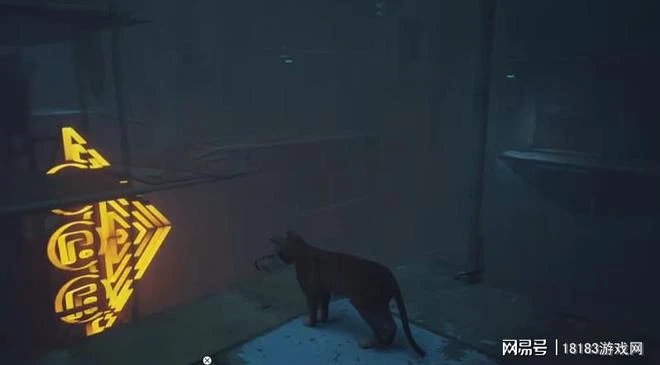 《流浪/Stray》遊戲評測 喵星人的奇妙冒險