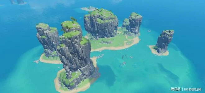 原神2.8版本上線 他們來了！熟悉的感覺都回來了！