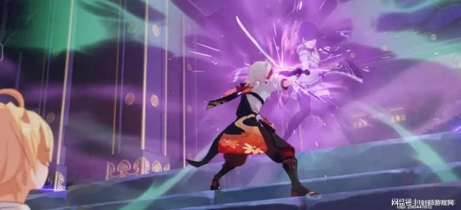 原神2.8版本上線 他們來了！熟悉的感覺都回來了！