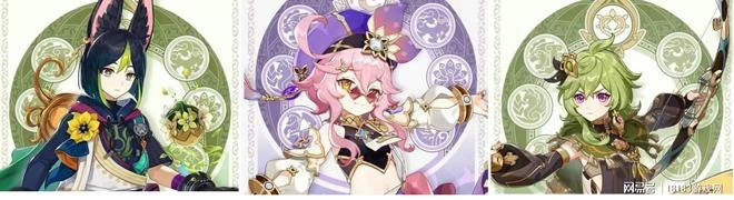 原神2.8版本上線 他們來了！熟悉的感覺都回來了！