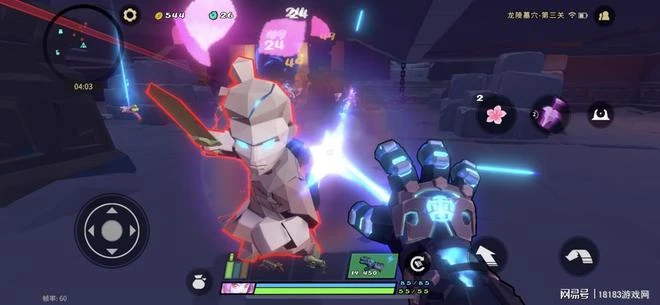 《槍火重生》手游評測 肉鴿與射擊的完美結合