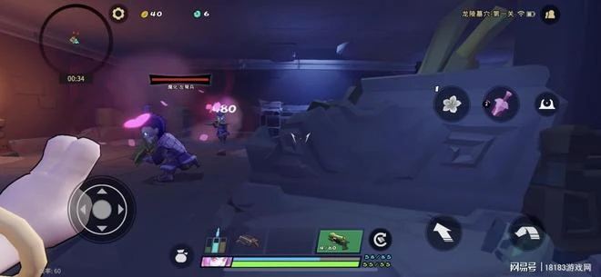 《槍火重生》手游評測 肉鴿與射擊的完美結合