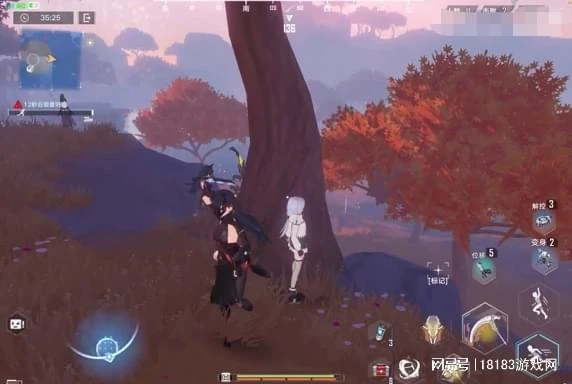 幻塔2.1版本「無序迷城」上線 吃雞！快來幻塔吃雞！