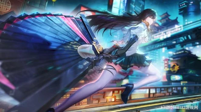 幻塔2.1版本「無序迷城」上線 吃雞！快來幻塔吃雞！