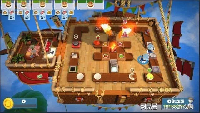 暑假遊戲推薦合集 NS平台多人遊戲合集