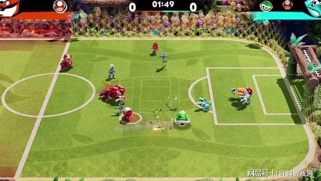 暑假遊戲推薦合集 NS平台多人遊戲合集