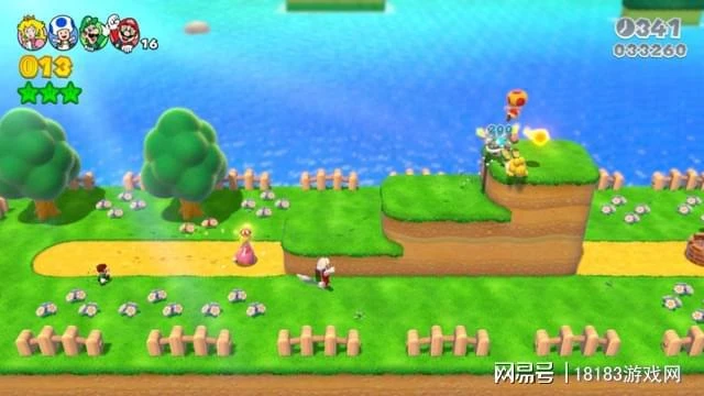 暑假遊戲推薦合集 NS平台多人遊戲合集