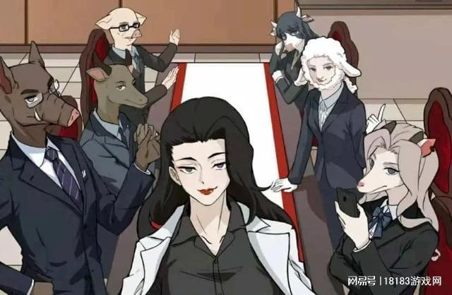 如何看待手游《社畜的福報》獲TapTap高分 996福報論究竟何時休