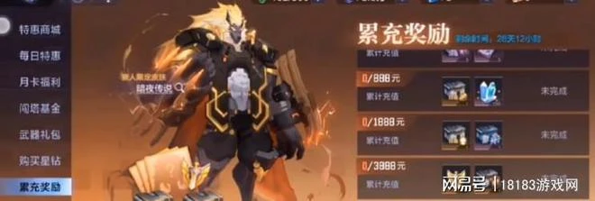 《時空獵人3》遊戲評測 不思進取的騙氪之作