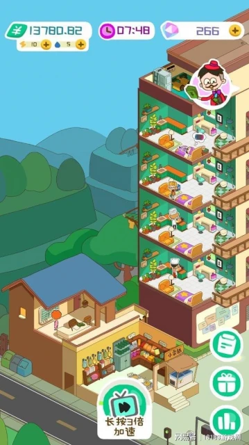 暑期遊戲推薦合集 模擬經營類小遊戲合集